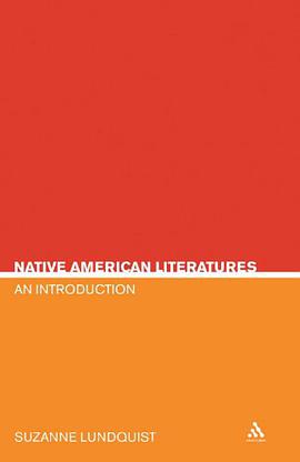Native American Literatures pdf epub mobi 电子书 下载