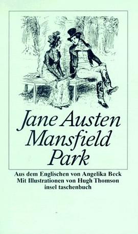 Mansfield Park. pdf epub mobi 電子書 下載
