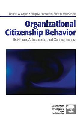 Organizational Citizenship Behavior pdf epub mobi 电子书 下载