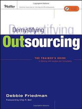 培訓者外包手冊 pdf epub mobi 電子書 下載