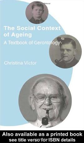 Social Context of Ageing pdf epub mobi 电子书 下载