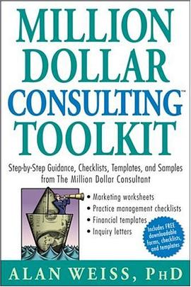 Million Dollar Consulting (TM) Toolkit pdf epub mobi 电子书 下载