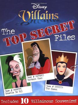 Disney Villains pdf epub mobi 下载