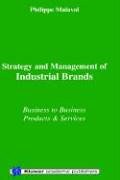 Strategy and Management of Industrial Brands pdf epub mobi 電子書 下載