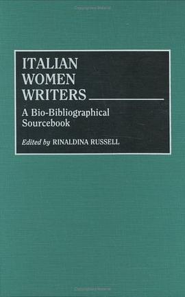 Italian Women Writers pdf epub mobi 电子书 下载