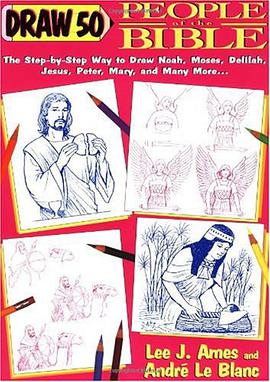 Draw 50 People from the Bible pdf epub mobi 电子书 下载
