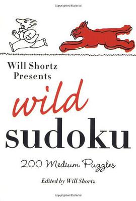 Will Shorts Presents Wild Sudoku pdf epub mobi 电子书 下载
