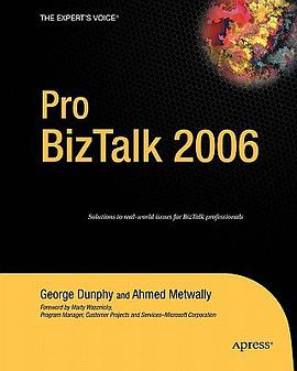 Pro Biztalk 2006 pdf epub mobi 电子书 下载