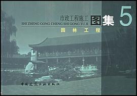 市政工程施工图集 5 园林工程 pdf epub mobi 电子书 下载