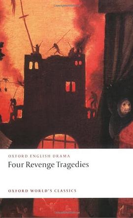 Four Revenge Tragedies pdf epub mobi 电子书 下载