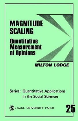 Magnitude Scaling pdf epub mobi 電子書 下載