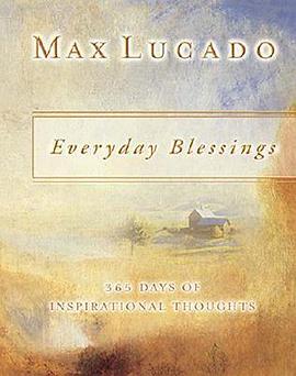 Everyday Blessings pdf epub mobi 电子书 下载