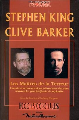 Stephen King, Clive Barker pdf epub mobi 电子书 下载
