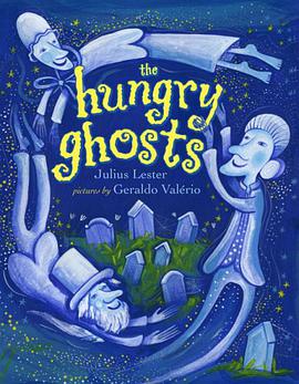 The Hungry Ghosts pdf epub mobi 电子书 下载