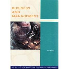 Business and Management??? pdf epub mobi 电子书 下载