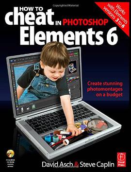 How to Cheat in Photoshop Elements 6 pdf epub mobi 電子書 下載