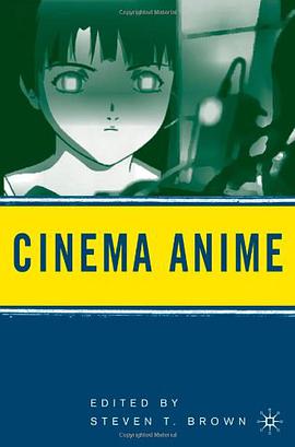 Cinema Anime pdf epub mobi 电子书 下载