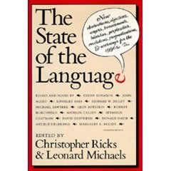 The State of the Language pdf epub mobi 电子书 下载