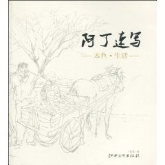 阿丁速写 pdf epub mobi 下载