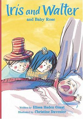 Iris and Walter and Baby Rose pdf epub mobi 电子书 下载