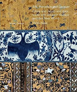 Silk, Porcelain and Lacquer pdf epub mobi 电子书 下载