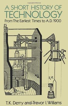 A Short History of Technology pdf epub mobi 电子书 下载
