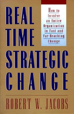 Real Time Strategic Change pdf epub mobi 电子书 下载