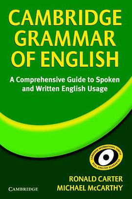 Cambridge Grammar of English pdf epub mobi 电子书 下载
