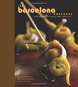 The Barcelona Cookbook pdf epub mobi 电子书 下载
