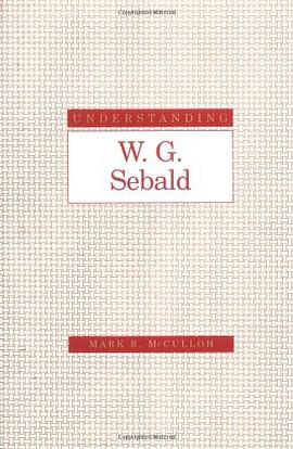 Understanding W.G.Sebald