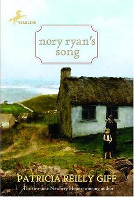 Nory Ryan's Song pdf epub mobi 电子书 下载