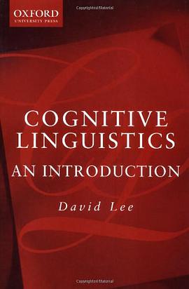 Cognitive Linguistics pdf epub mobi 电子书 下载