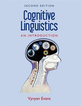 Cognitive Linguistics pdf epub mobi 电子书 下载