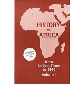 History of Africa pdf epub mobi 電子書 下載
