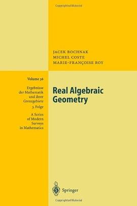 Real Algebraic Geometry pdf epub mobi 电子书 下载