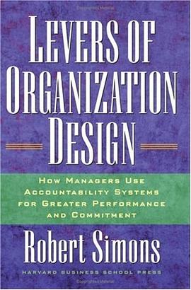 LEVERS OF ORGANIZATION DESIGN pdf epub mobi 电子书 下载