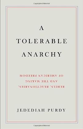 A Tolerable Anarchy pdf epub mobi 电子书 下载