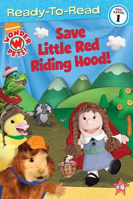 Save Little Red Riding Hood! pdf epub mobi 电子书 下载