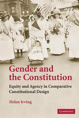 Gender and the Constitution pdf epub mobi 电子书 下载