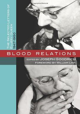 Blood Relations pdf epub mobi 電子書 下載