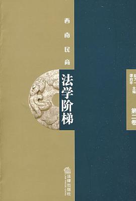 西南民商法学阶梯（第二卷） pdf epub mobi 电子书 下载