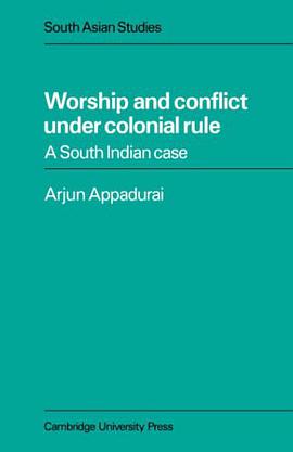 Worship and Conflict under Colonial Rule pdf epub mobi 电子书 下载