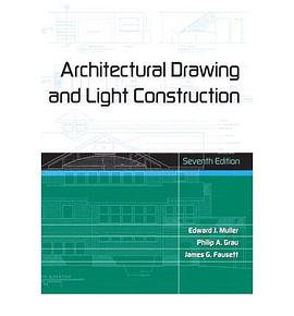 Architectural Drawing And Light Construction pdf epub mobi 電子書 下載