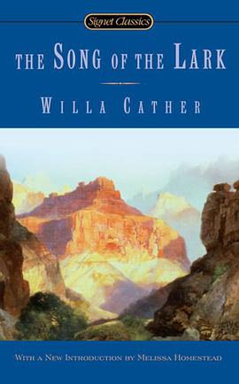 The Song of the Lark pdf epub mobi 电子书 下载