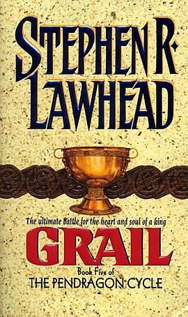 Grail (The Pendragon Cycle, Book 5) pdf epub mobi 電子書 下載