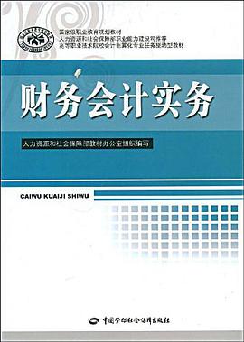 财务会计实务 pdf epub mobi 下载