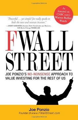 F Wall Street pdf epub mobi 电子书 下载