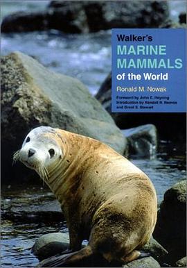 Walker's Marine Mammals of the World pdf epub mobi 电子书 下载