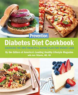 Prevention's Diabetes Diet Cookbook pdf epub mobi 电子书 下载