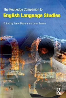 The Routledge Companion to English Language Studies (Routledge Companions) pdf epub mobi 电子书 下载